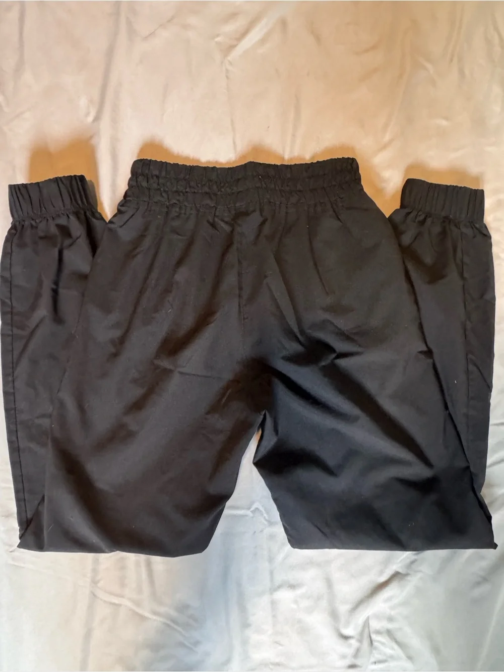 Kids Nike Black Jogger Sweatpants